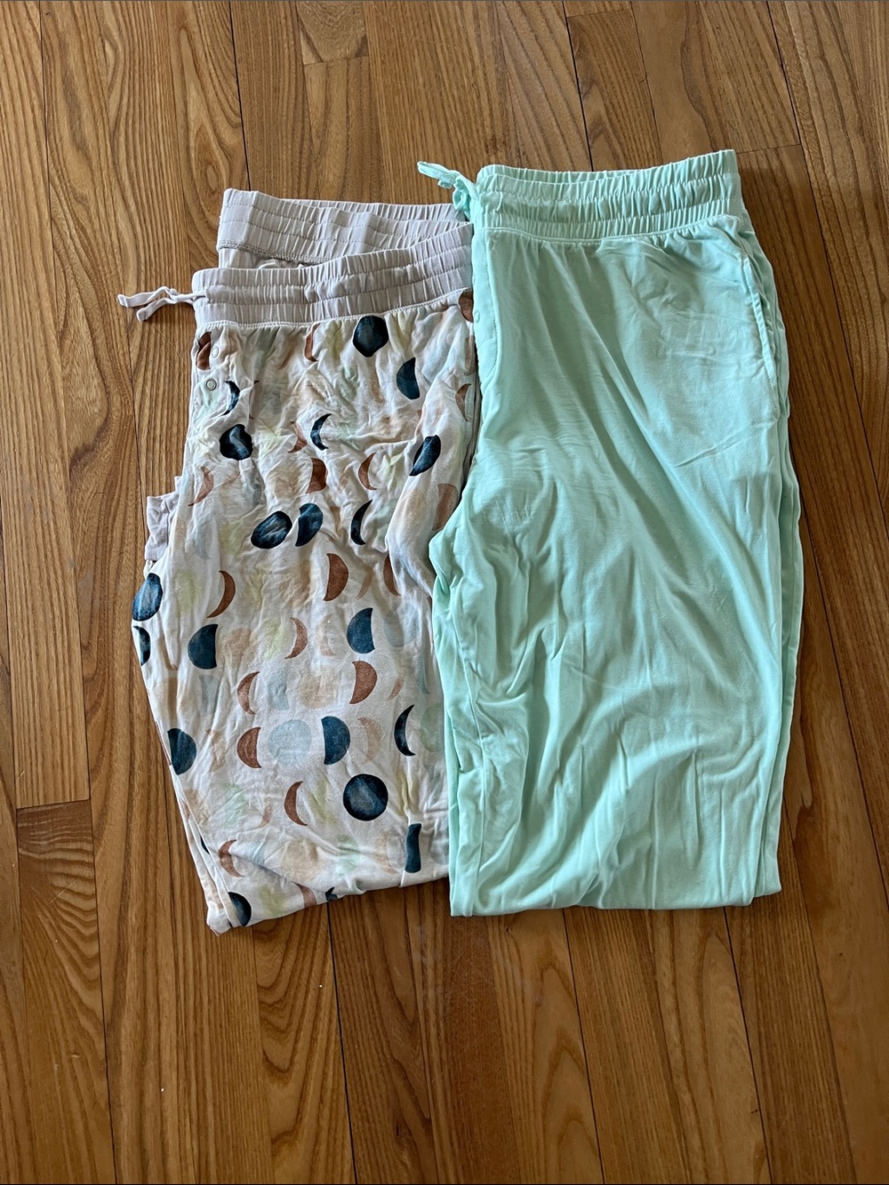 Little Sleepies Large mom pj pants